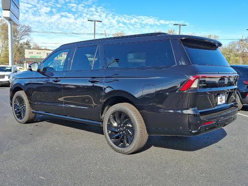 2025 Lincoln Navigator L Reserve