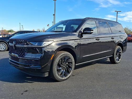 2025 Lincoln Navigator L Reserve