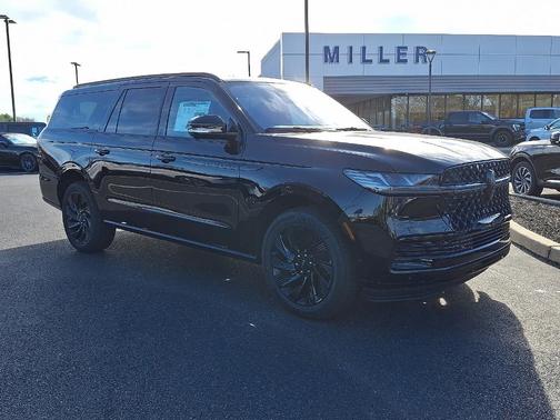 2025 Lincoln Navigator L Reserve