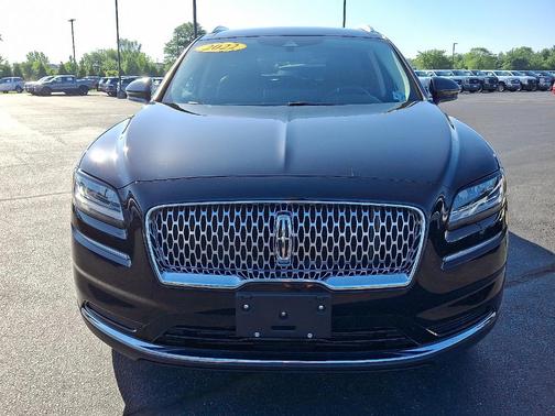 2022 Lincoln Nautilus Standard