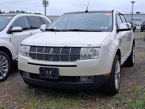 2008 Lincoln MKX 
