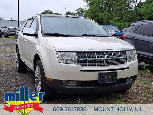2008 Lincoln MKX 