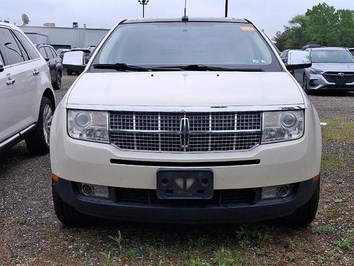 2008 Lincoln MKX 