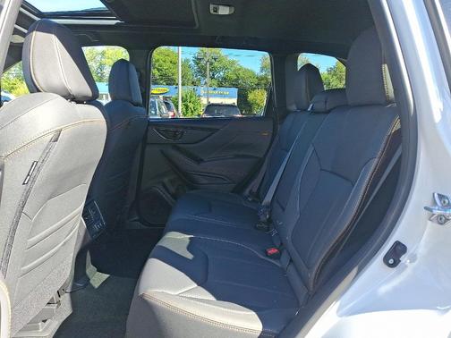2025 Subaru Forester Wilderness
