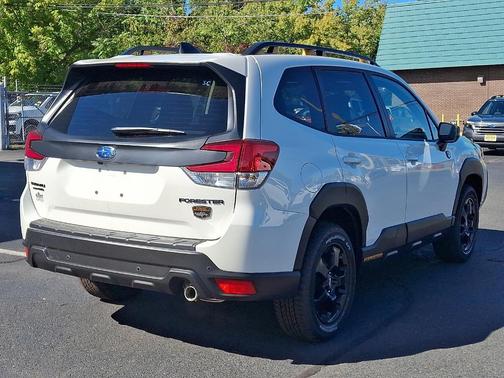 2025 Subaru Forester Wilderness