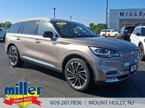 2020 Lincoln Aviator Reserve AWD