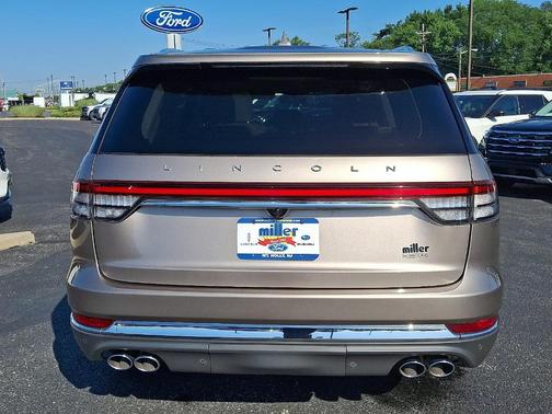 2020 Lincoln Aviator Reserve AWD
