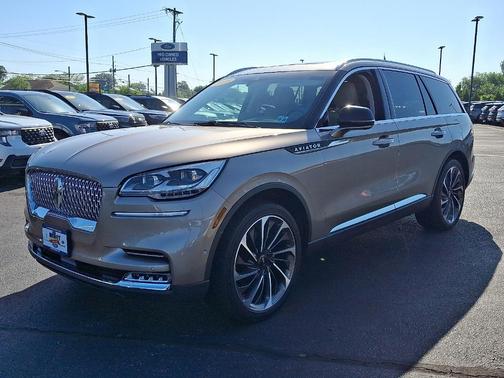 2020 Lincoln Aviator Reserve AWD