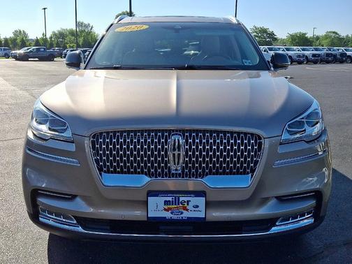 2020 Lincoln Aviator Reserve AWD