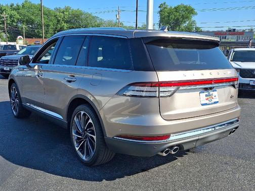 2020 Lincoln Aviator Reserve AWD