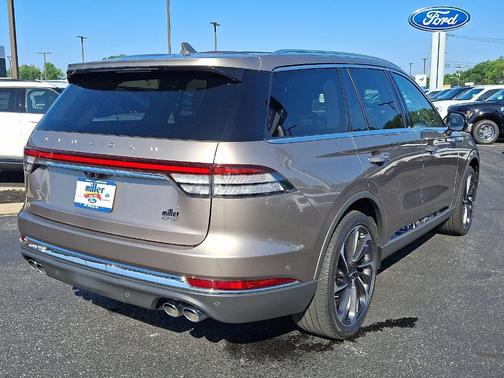 2020 Lincoln Aviator Reserve AWD
