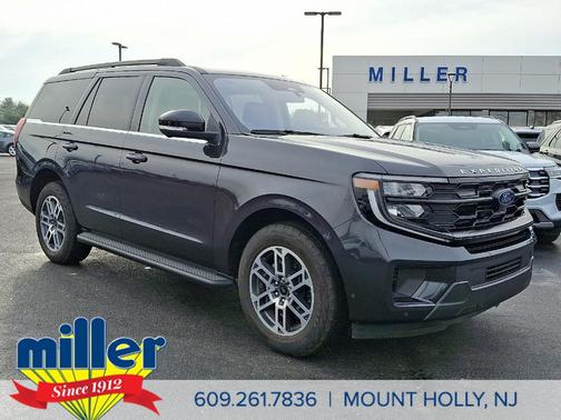 2025 Ford Expedition Active