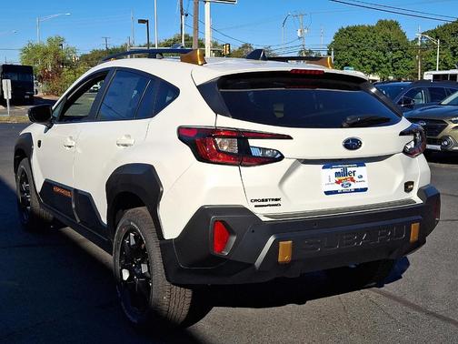 2025 Subaru Crosstrek Wilderness