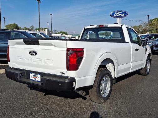 2025 Ford F-150 XL