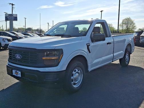2025 Ford F-150 XL