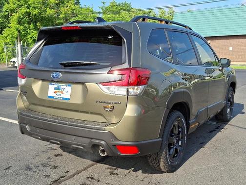 2025 Subaru Forester Wilderness