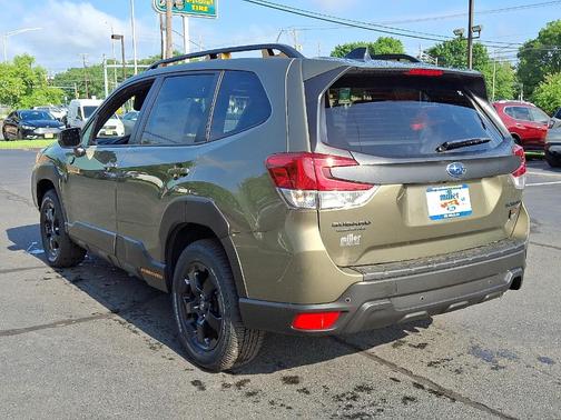 2025 Subaru Forester Wilderness