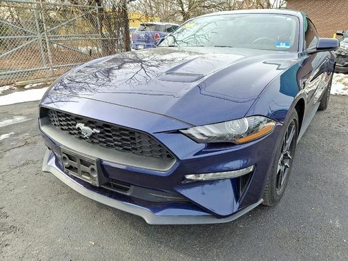 2020 Ford Mustang EcoBoost Premium