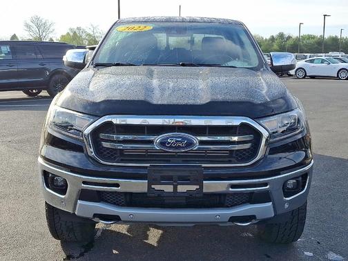 2022 Ford Ranger Lariat