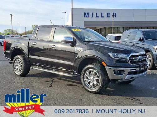2022 Ford Ranger Lariat
