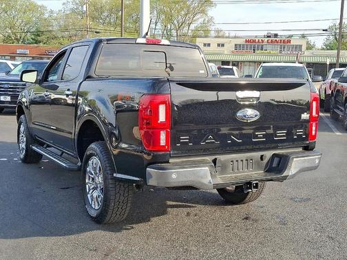2022 Ford Ranger Lariat