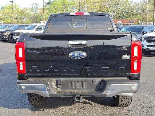 2022 Ford Ranger Lariat