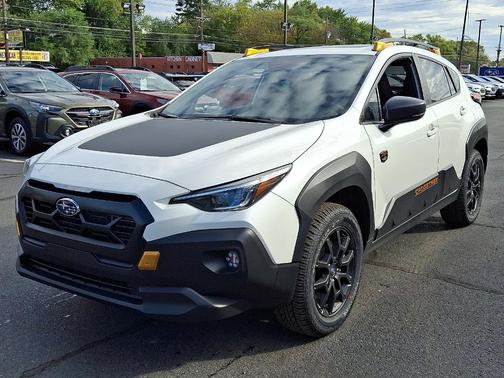2025 Subaru Crosstrek Wilderness