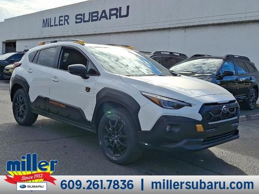 2025 Subaru Crosstrek Wilderness