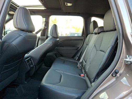 2025 Subaru Forester Hybrid Limited