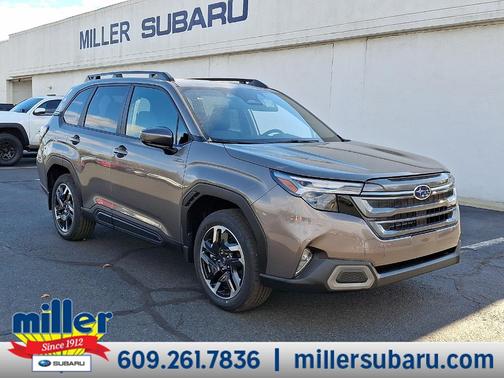 2025 Subaru Forester Hybrid Limited