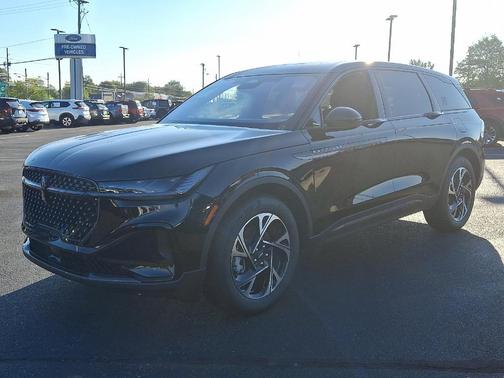 2025 Lincoln Nautilus Premiere
