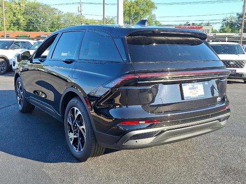 2025 Lincoln Nautilus Premiere