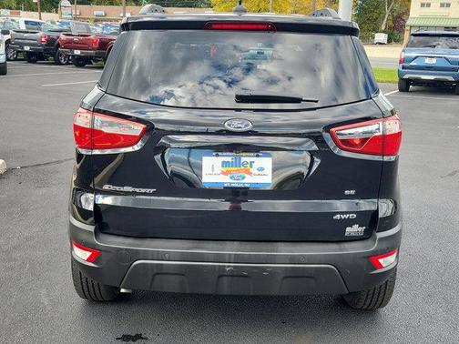 Photo 5 of 26 of 2019 Ford EcoSport SE