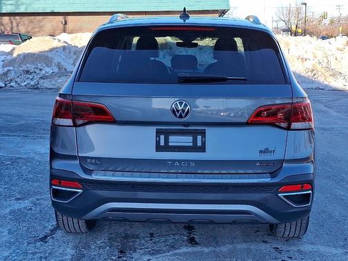 2022 Volkswagen Taos 1.5T SEL
