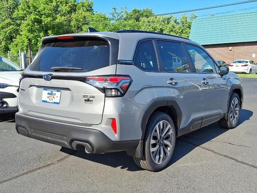 2025 Subaru Forester Hybrid Touring