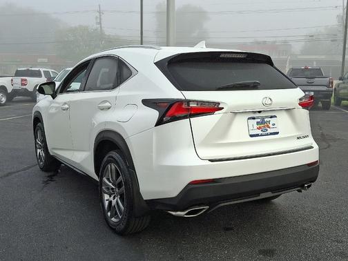 2015 Lexus NX 200t F Sport