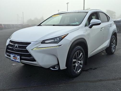 2015 Lexus NX 200t F Sport