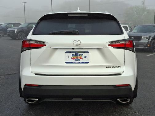 2015 Lexus NX 200t F Sport