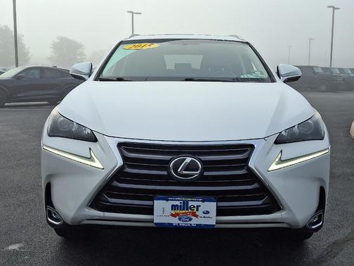 2015 Lexus NX 200t F Sport