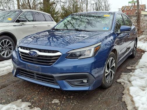 2020 Subaru Legacy Premium