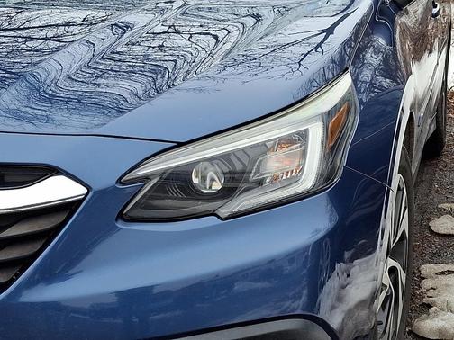 2020 Subaru Legacy Premium