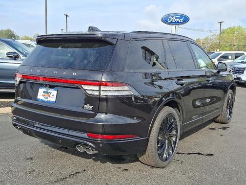 2025 Lincoln Aviator Reserve AWD