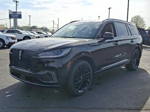 2025 Lincoln Aviator Reserve AWD