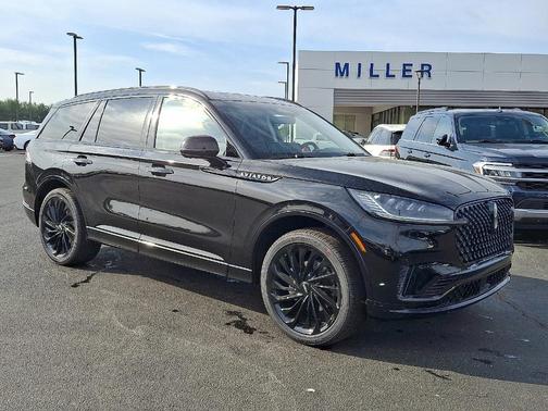 2025 Lincoln Aviator Reserve AWD
