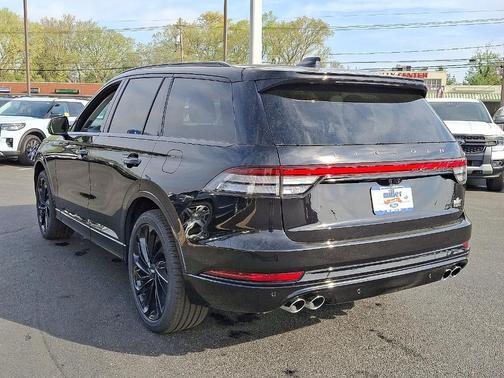 2025 Lincoln Aviator Reserve AWD