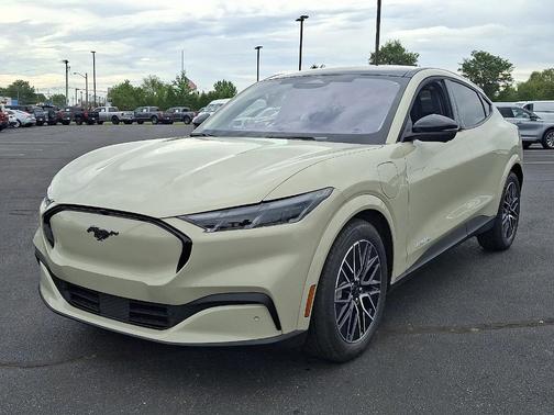2025 Ford Mustang Mach-E Premium