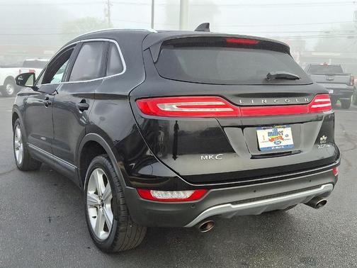 2017 Lincoln MKC Premiere