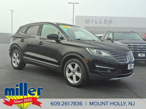 2017 Lincoln MKC Premiere