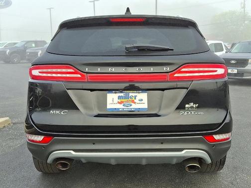 2017 Lincoln MKC Premiere