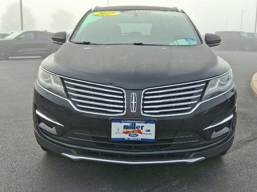 2017 Lincoln MKC Premiere